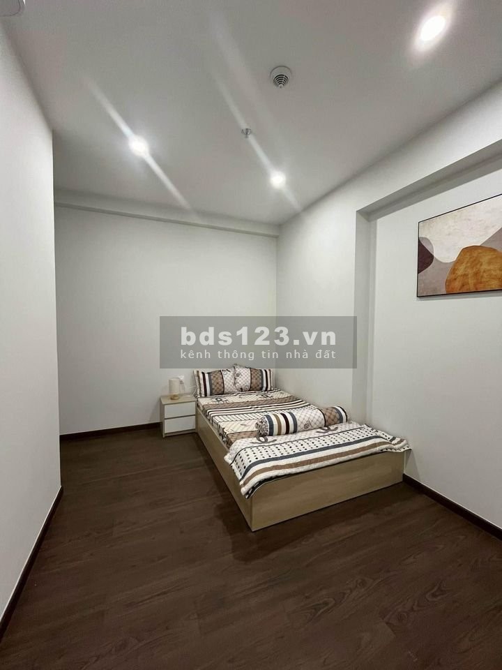 Cho thuê căn hộ chung cư Phú Thạnh, Tân Phú: 95m2, 2p ngủ, 2wc, NT, 12tr/tháng