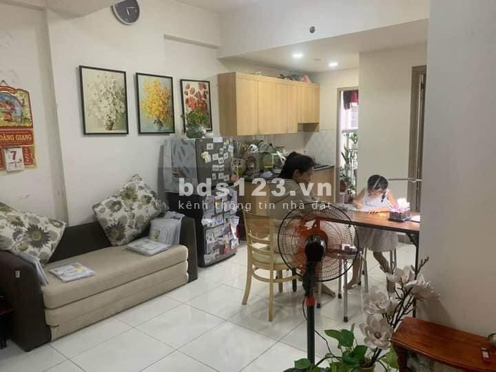 Chung cư I-Home, Gò Vấp 55m2 1p ngủ, giá 7tr. Nội thất đầy đủ