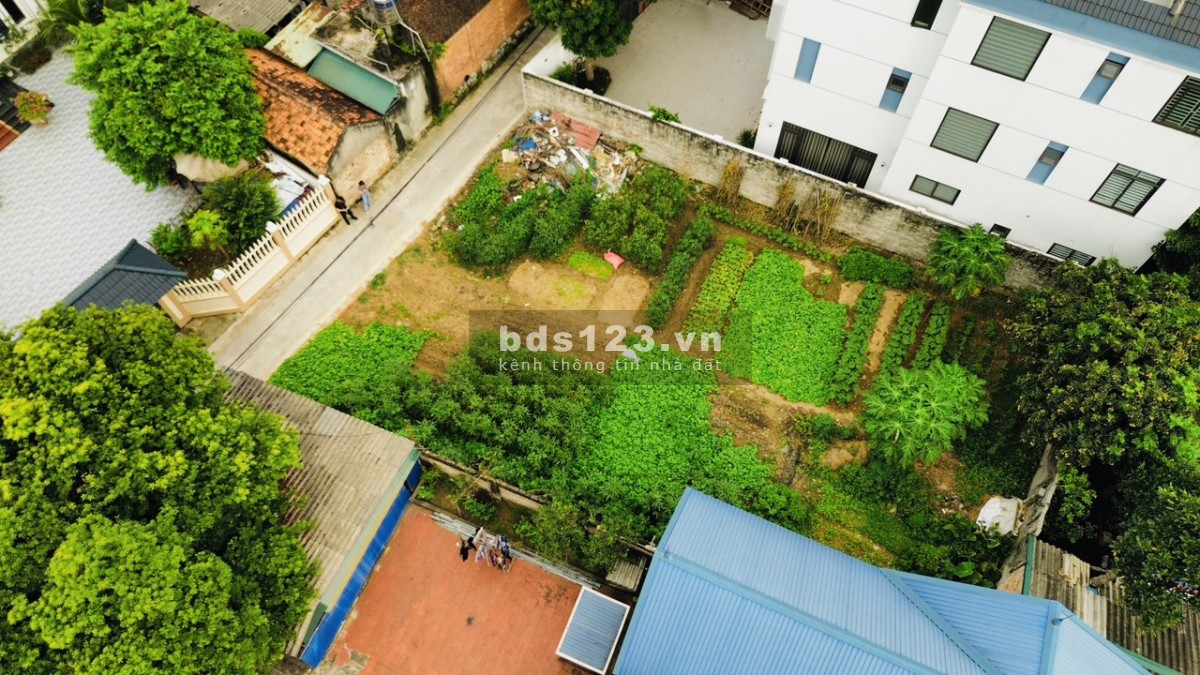Rất hiếm 333m cách quốc lộ 6 chỉ 15m tại phố Gốt Đông sơn, Chương Mỹ - Mặt tiền 14m