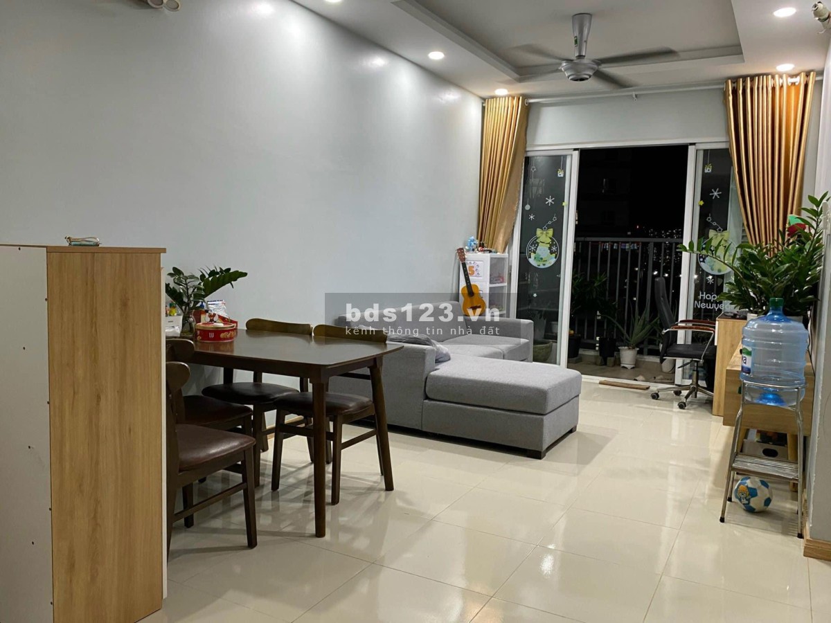 Chung cư Carillon 2- Tân Phú 11tr5 2pn 85m2. Đầy đủ nội thất, nhà sạch sẽ mới, tầng cao view thoáng