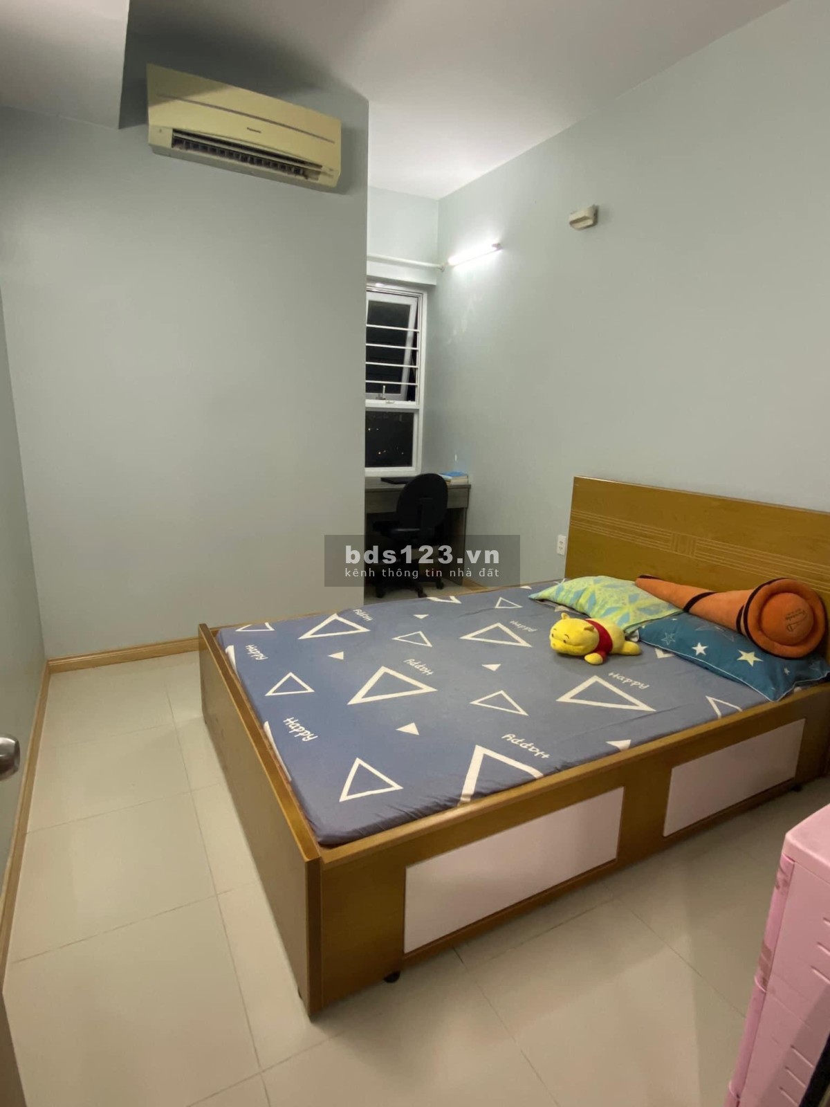 Chung cư Carillon 2- Tân Phú 11tr5 2pn 85m2. Đầy đủ nội thất, nhà sạch sẽ mới, tầng cao view thoáng