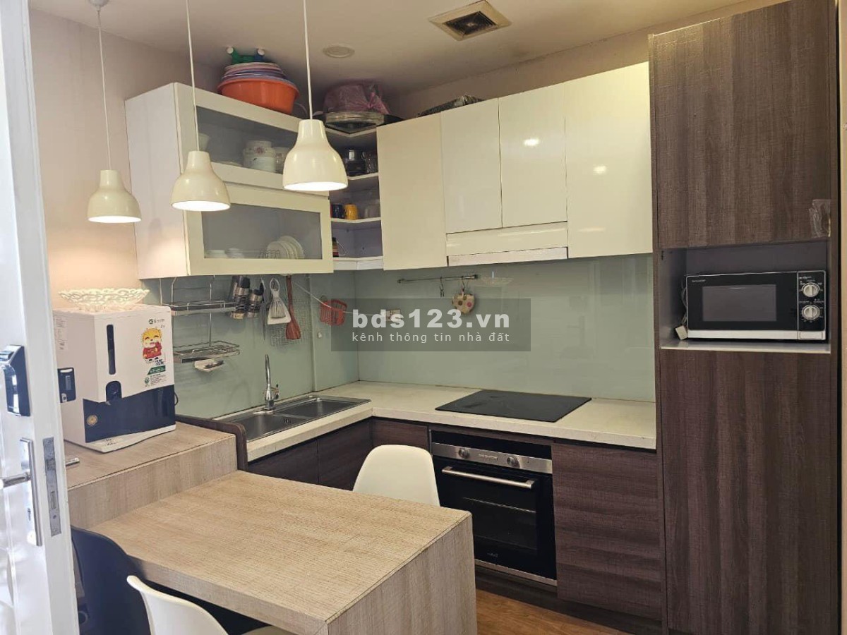 Chung cư Phú Thạnh - Tân Phú 80m2 11tr5 2pn, 2wc. Nội thất đầy đủ