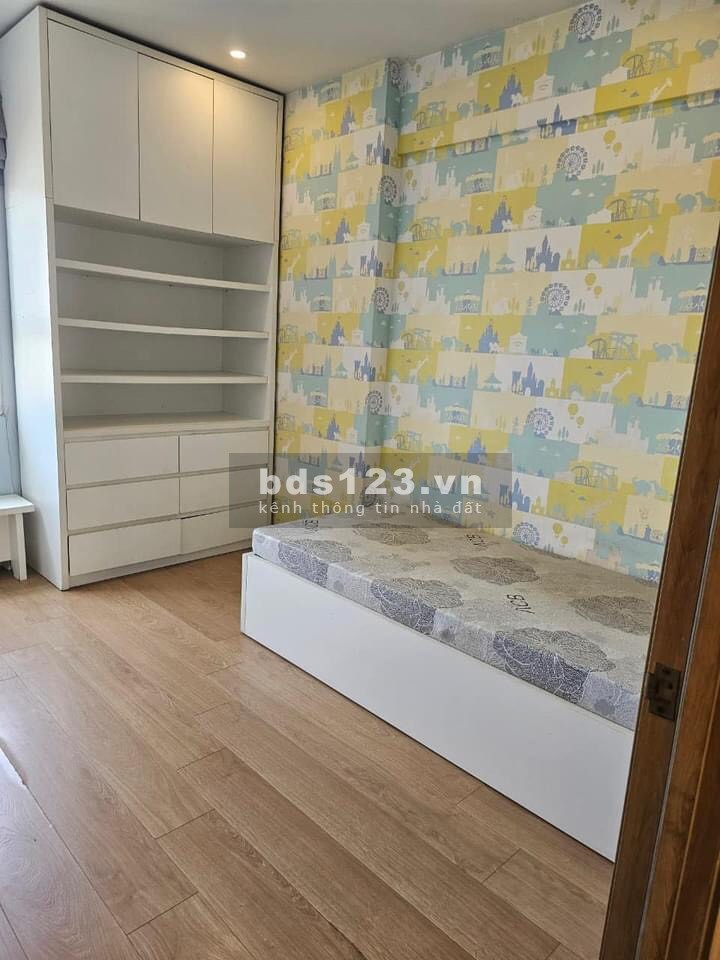 Chung cư Phú Thạnh - Tân Phú 80m2 11tr5 2pn, 2wc. Nội thất đầy đủ