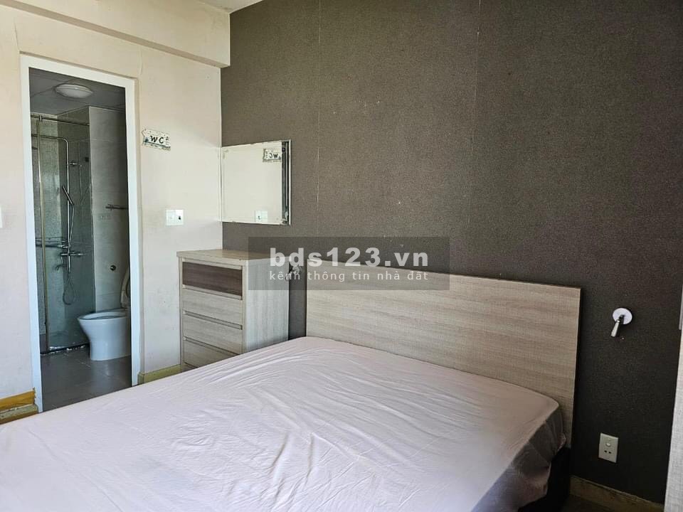 Chung cư Phú Thạnh - Tân Phú 80m2 11tr5 2pn, 2wc. Nội thất đầy đủ