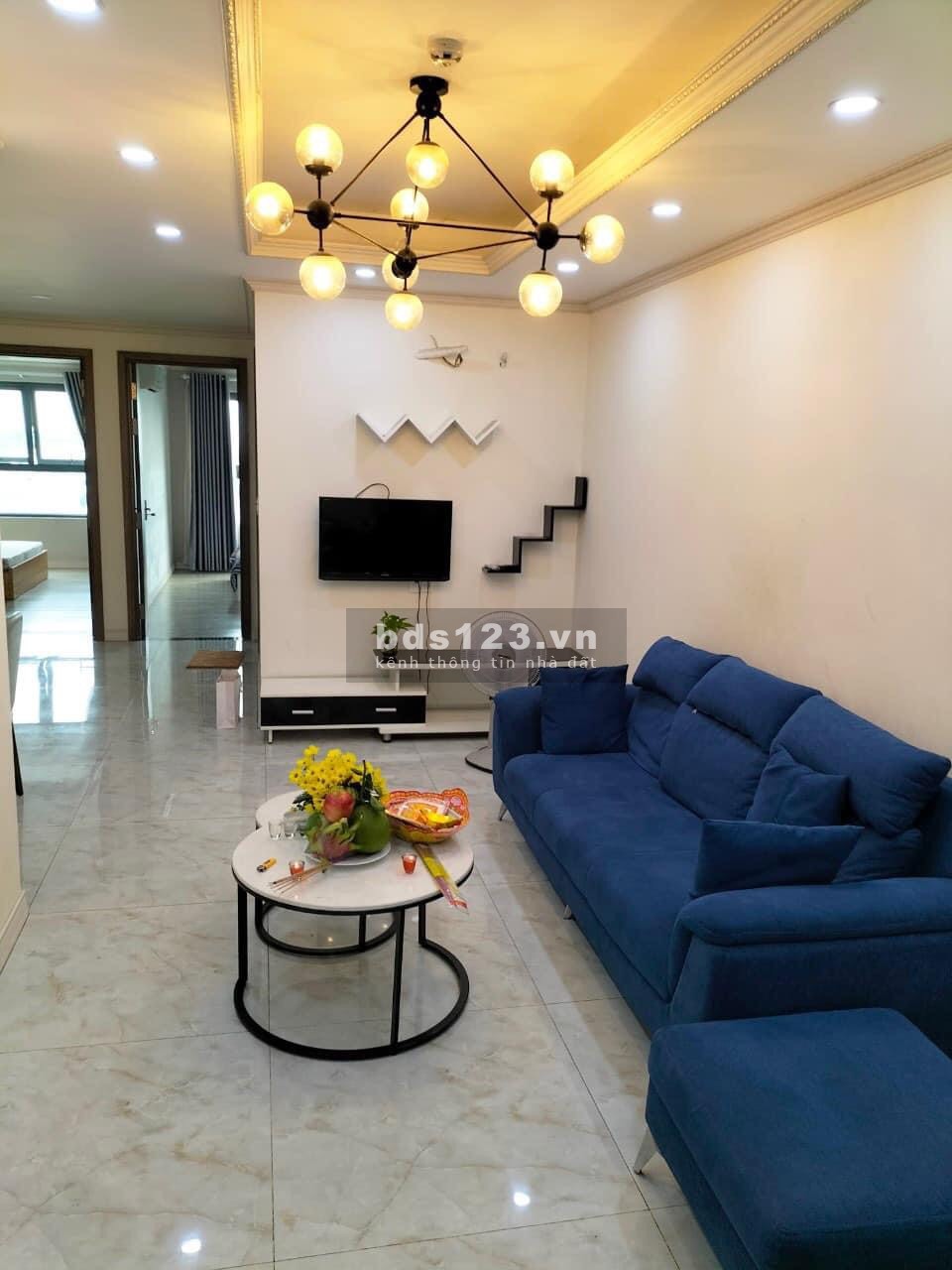 Chung cư IDICO (Tân Phú) 75m2 2pn 11tr. Nội thất đầy đủ như