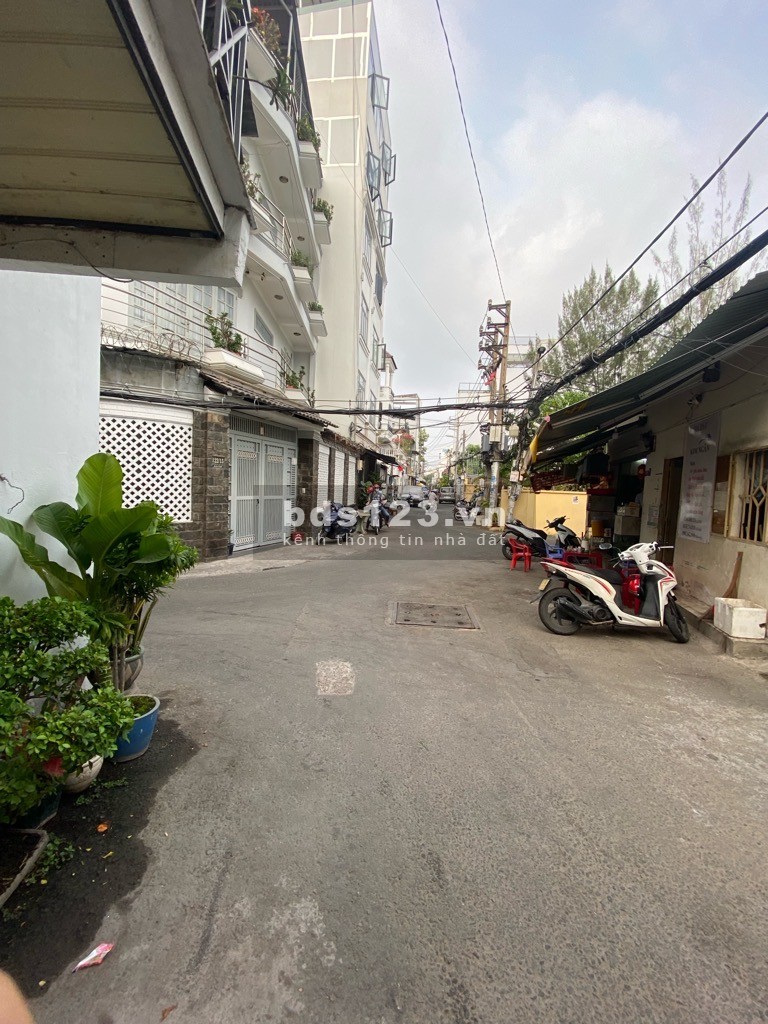 Siêu Phẩm đẹp lung linh, Bùi Đình Túy, 46m2_chỉ 7,8 tỷ