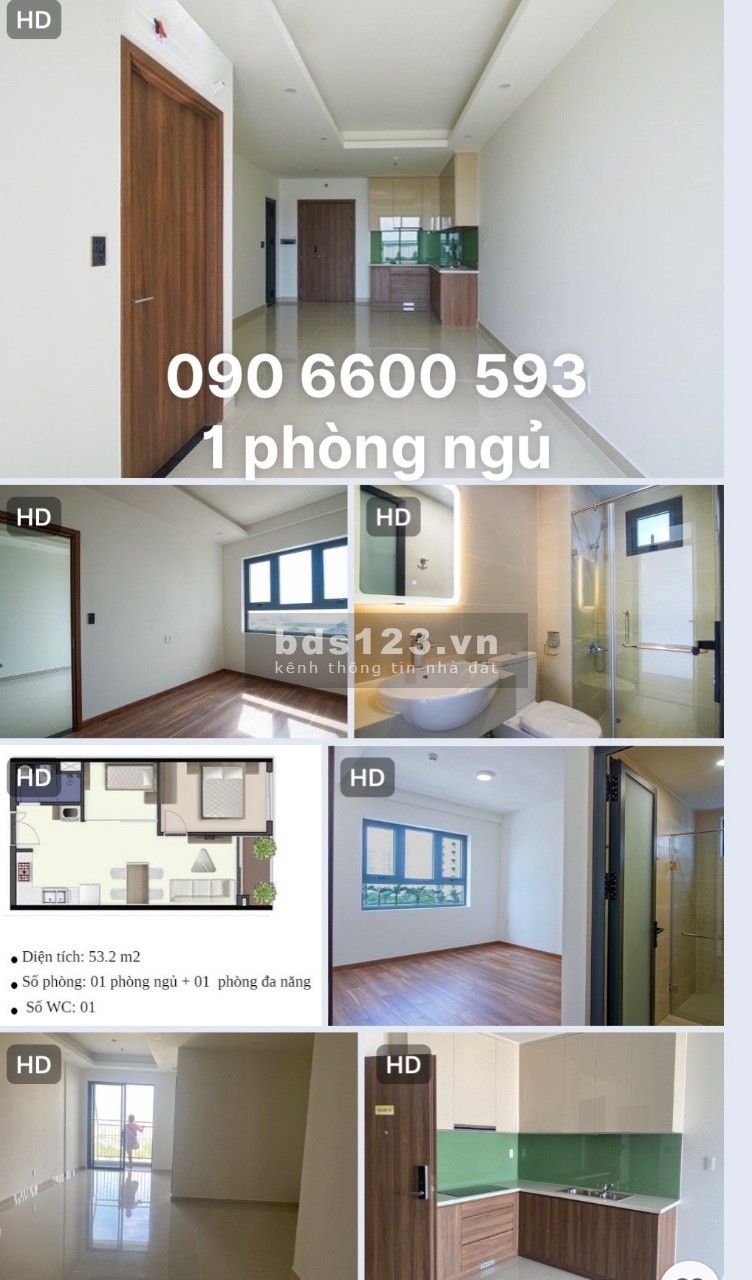 CHUYÊN BÁN căn hộ Q7 SAIGON RIVERSIDE - Quận 7, giá từ: 2.75 tỷ /1PN, 3.3 tỷ /2PN và 4.7 tỷ /3PN
