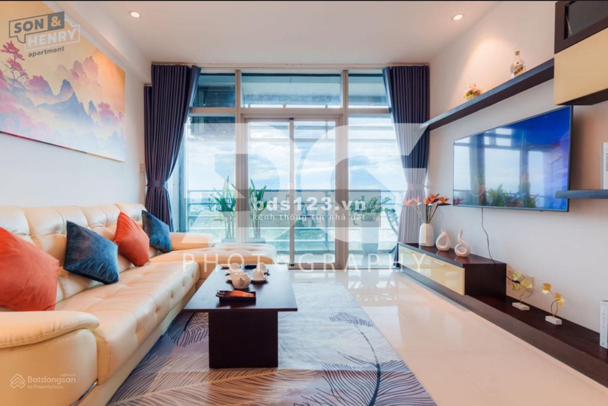 Bán căn hộ 3PN, 108m2 nội thất cao cấp tầng 18 Sailing Tower P. Bến Nghé Q. 1 chỉ 12 tỷ