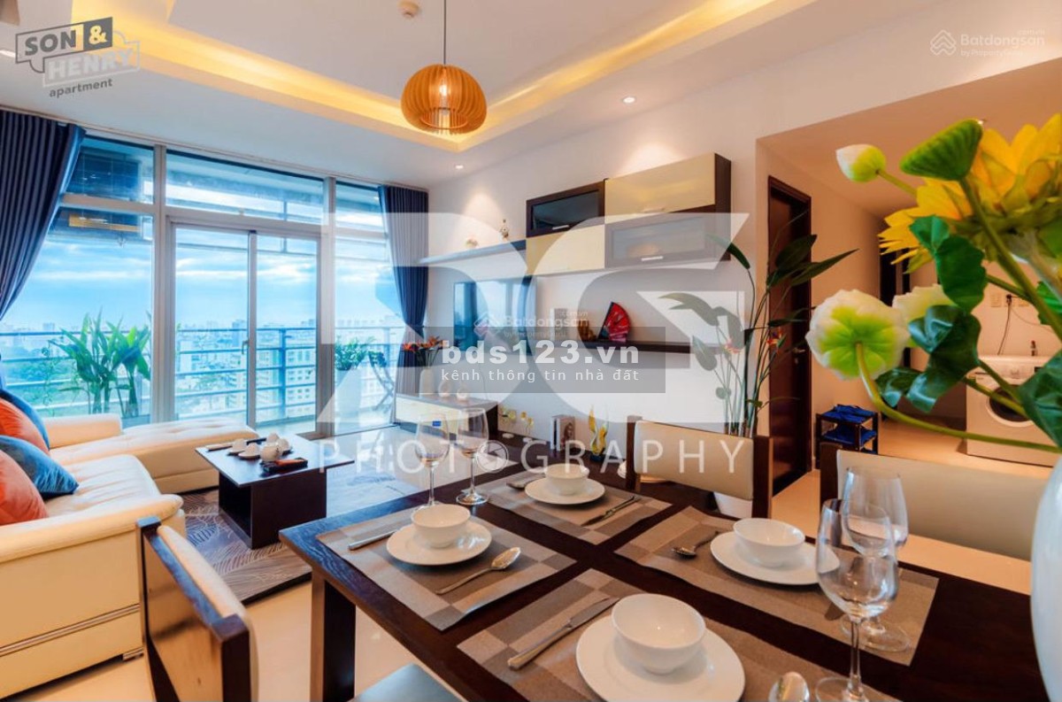 Bán căn hộ 3PN, 108m2 nội thất cao cấp tầng 18 Sailing Tower P. Bến Nghé Q. 1 chỉ 12 tỷ