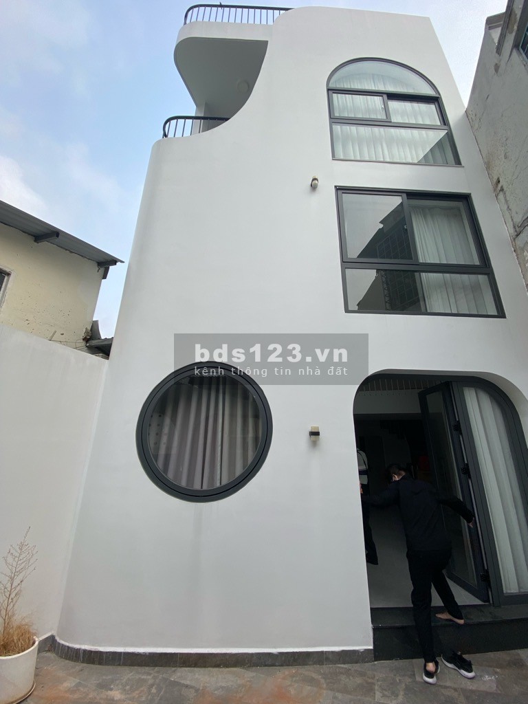Siêu Phẩm đẹp lung linh, Bùi Đình Túy, 46m2_chỉ 7,8 tỷ