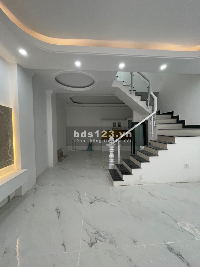 Chính chủ cần bán nhà đẹp Q7, 4 tầng, 5x11m, kế KCX Tân Thuận, Trần Trọng Cung chỉ 5 tỷX_0862830056