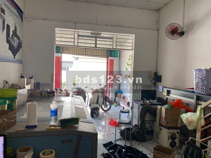 Mua bán nhà mặt tiền Trường Thọ, TP Thủ Đức, 64m2, TL nhẹ nhỉnh 6.x tỷ
