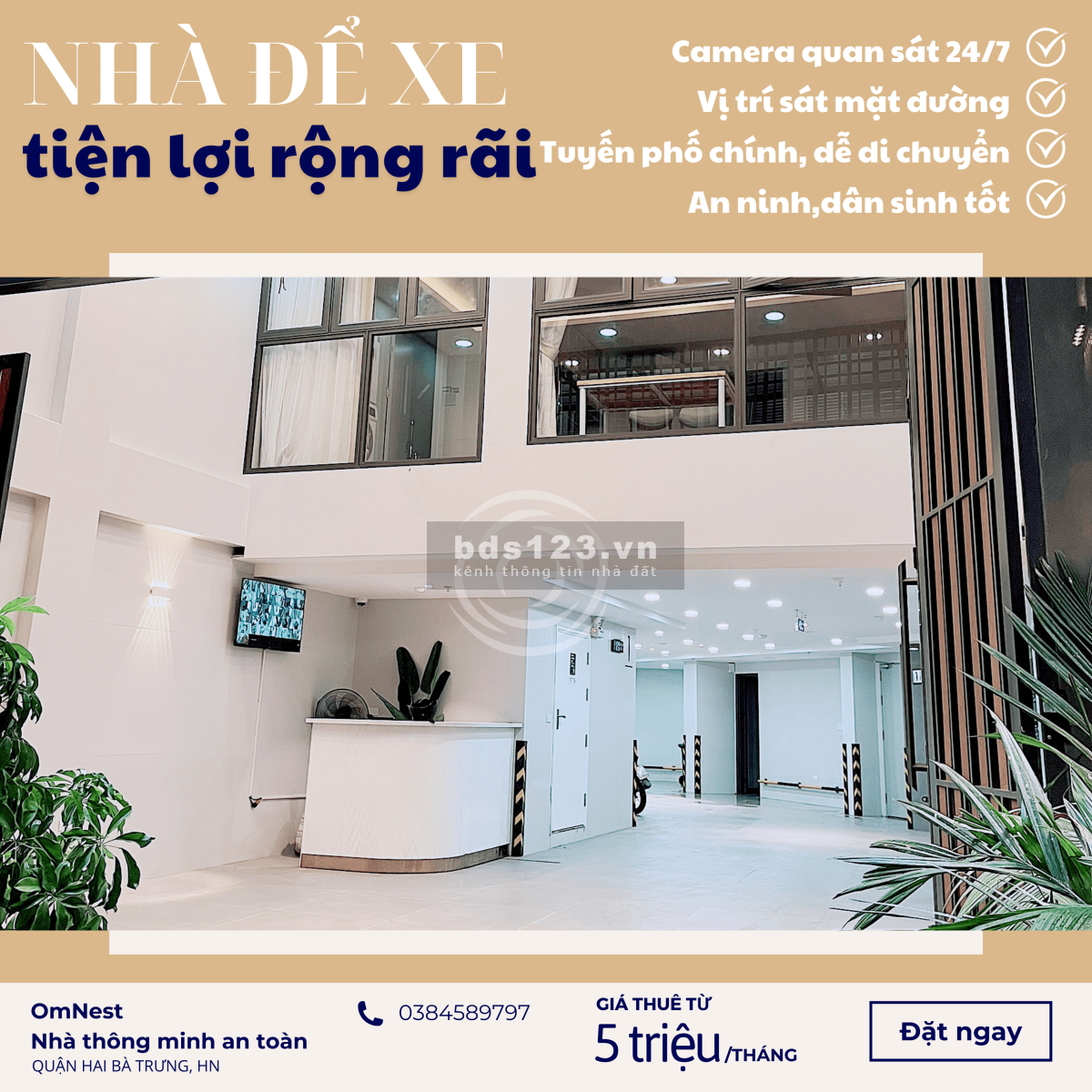 CHUNG CƯ MINI CĂN HỘ DỊCH VỤ MINH KHAI - HBT CAO CÂP - HÀ NỘI