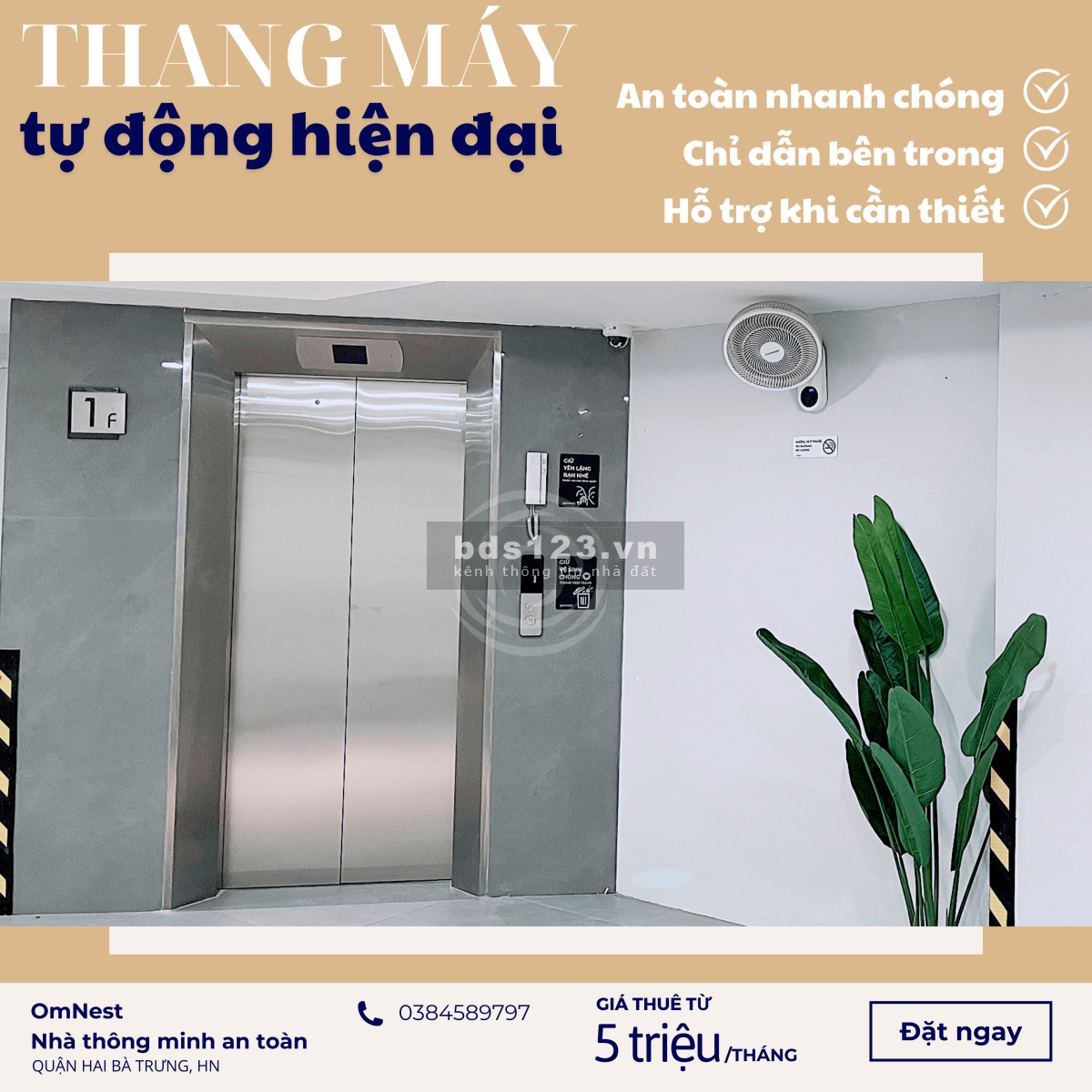 CHUNG CƯ MINI CĂN HỘ DỊCH VỤ MINH KHAI - HBT CAO CÂP - HÀ NỘI