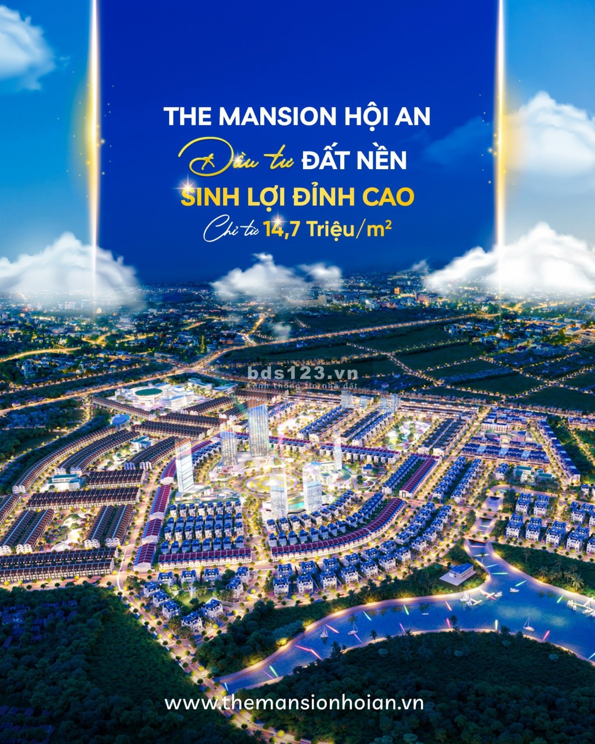 The Mansion 150m2: Nơi hiện thực hóa ước mơ sở hữu biệt thự