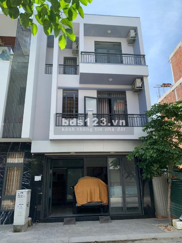 Bán Nhà Khu Đô Thị VCN Phước Long Nha Trang