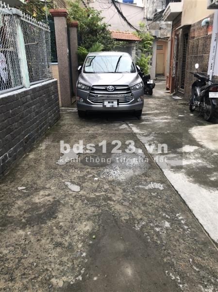 7 CHỖ ĐỖ CỬA - NHÀ MỚI XINH PHÚ NHUẬN - 4 TẦNG BTCT - 0 LỘ GIỚI