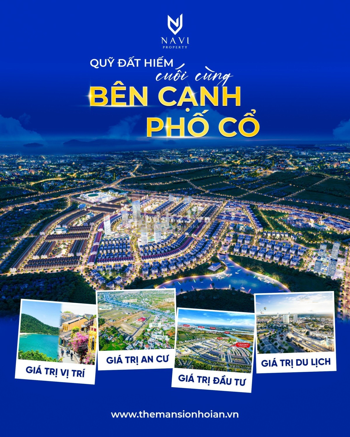 The Mansion 150m2: Nơi hiện thực hóa ước mơ sở hữu biệt thự