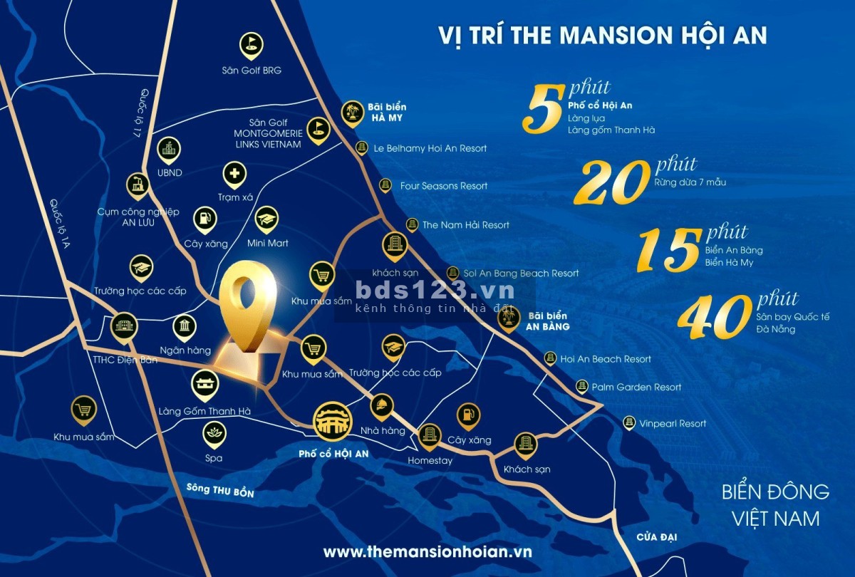 The Mansion 150m2: Nơi hiện thực hóa ước mơ sở hữu biệt thự