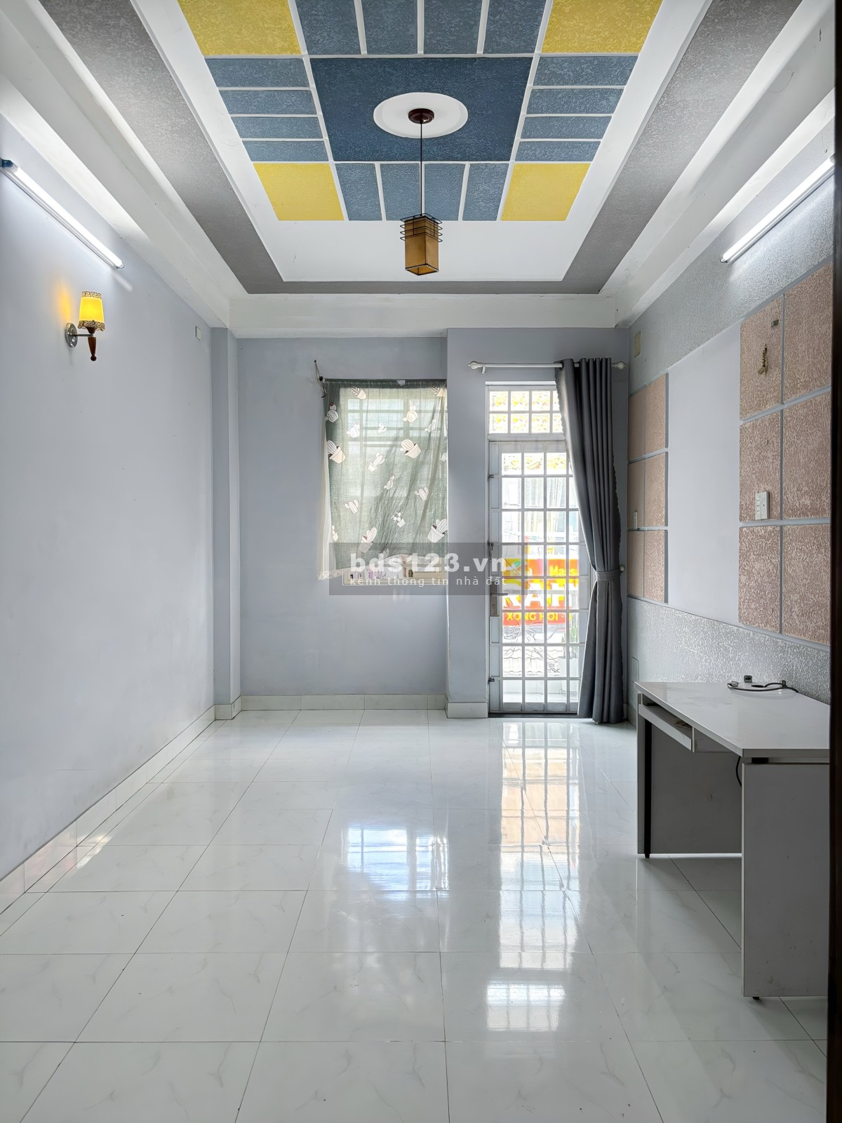 Cho thuê nhà nguyên căn (1 trệt 3 lầu) đường Trịnh Đình Trọng, Tân Phú