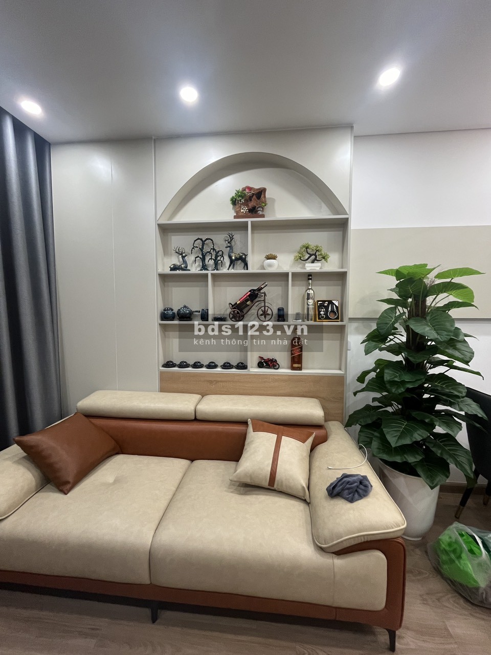 Chính chủ cho thuê căn hộ tại chung cư lafortuna giá 12triêu/ tháng