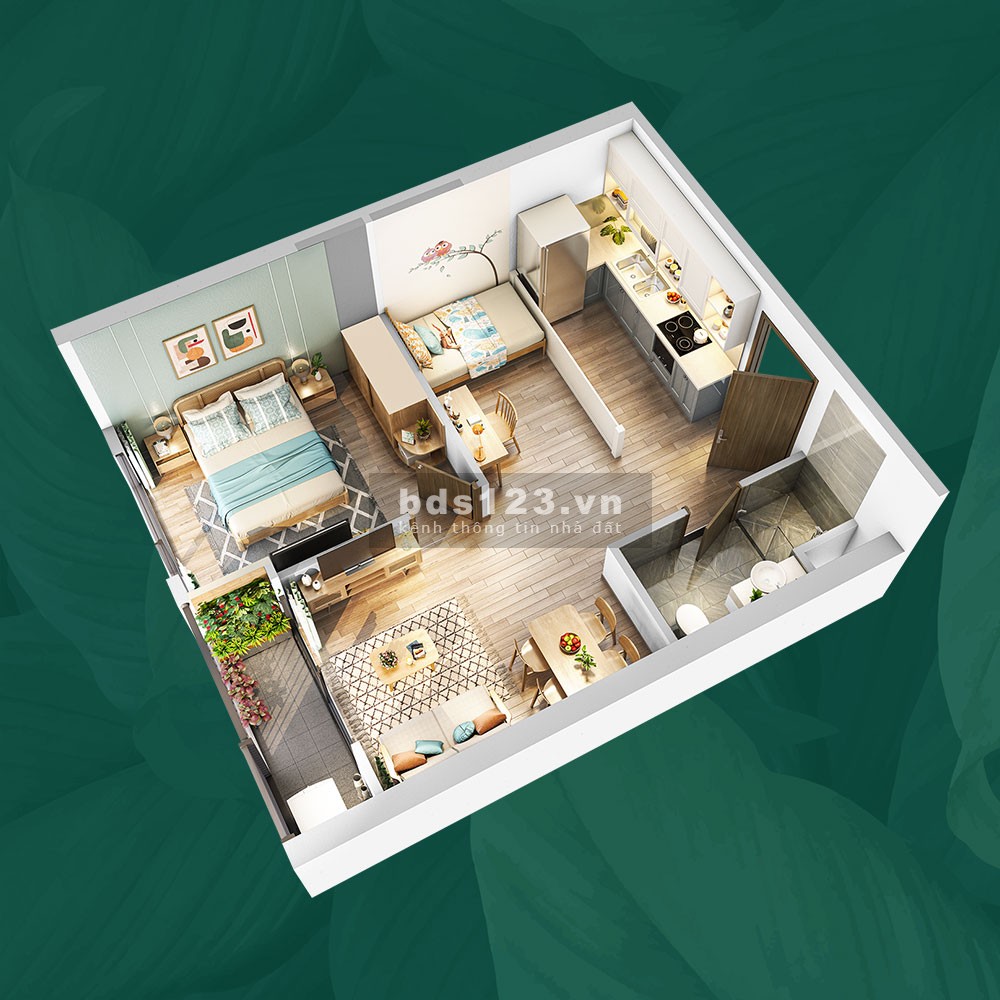 Quỹ căn giá tốt nhất Pavilion - Thiên đường nghỉ dưỡng tại Vinhomes Ocean Park.