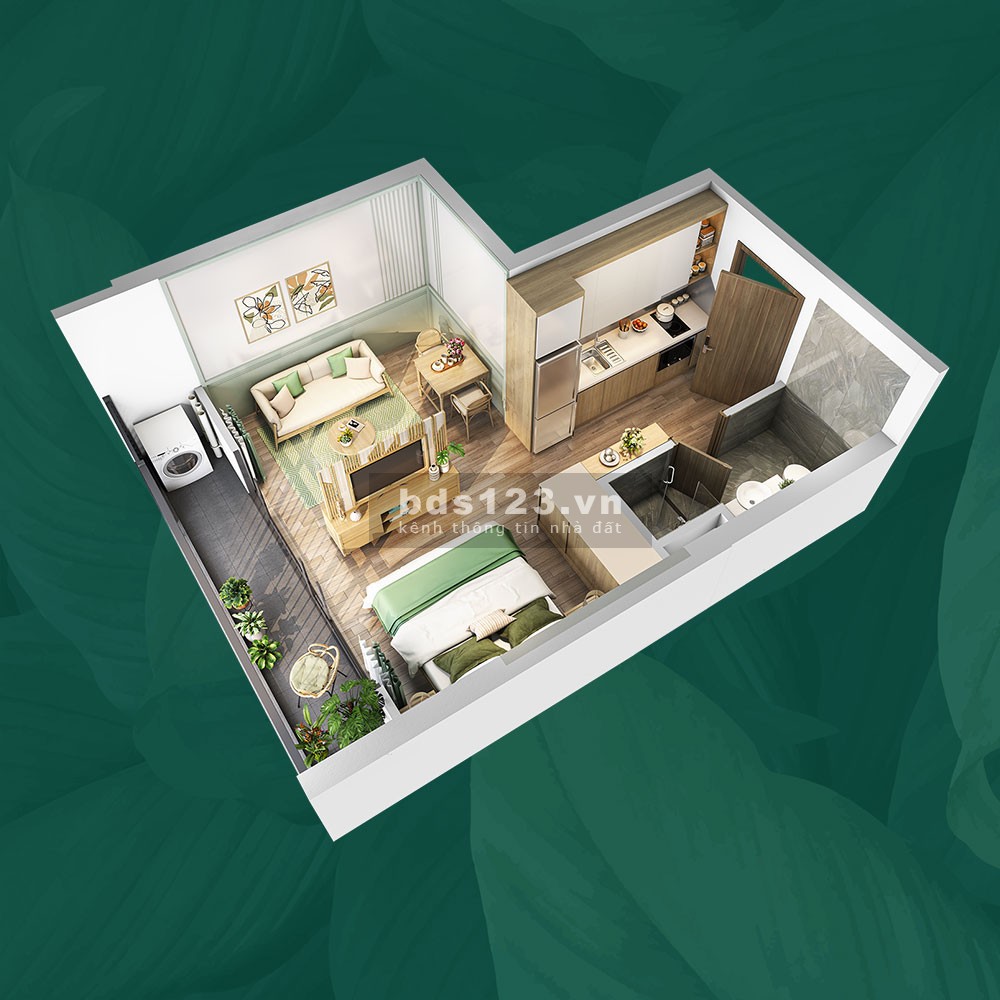 Quỹ căn giá tốt nhất Pavilion - Thiên đường nghỉ dưỡng tại Vinhomes Ocean Park.