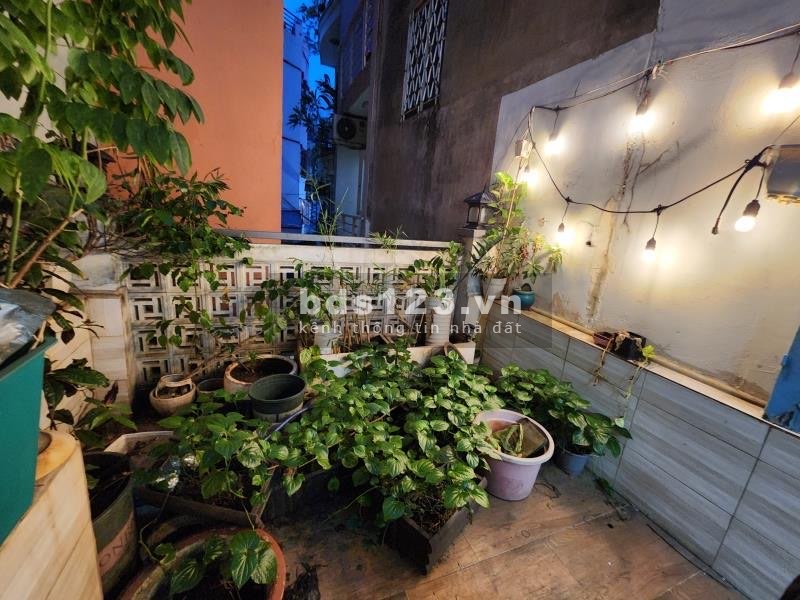 Bán Gấp Nhà Xịn Cực Rẻ Chỉ 3,2 Tỷ (87tr/m2) Nở Hậu 4,5m Không Lộ Giới Gần Khu Trung Tâm