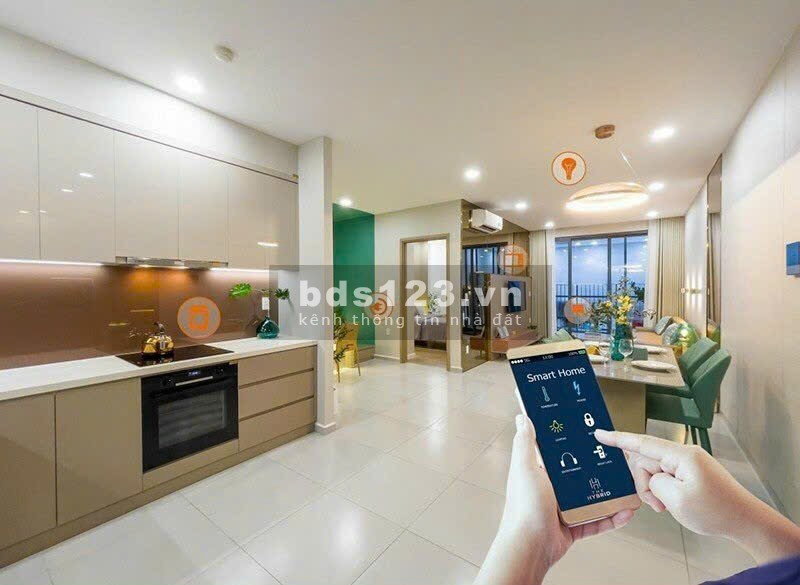 Căn hộ MT Eastmark City 2PN, view sông, 2.45 tỷ, 0919 838 703
