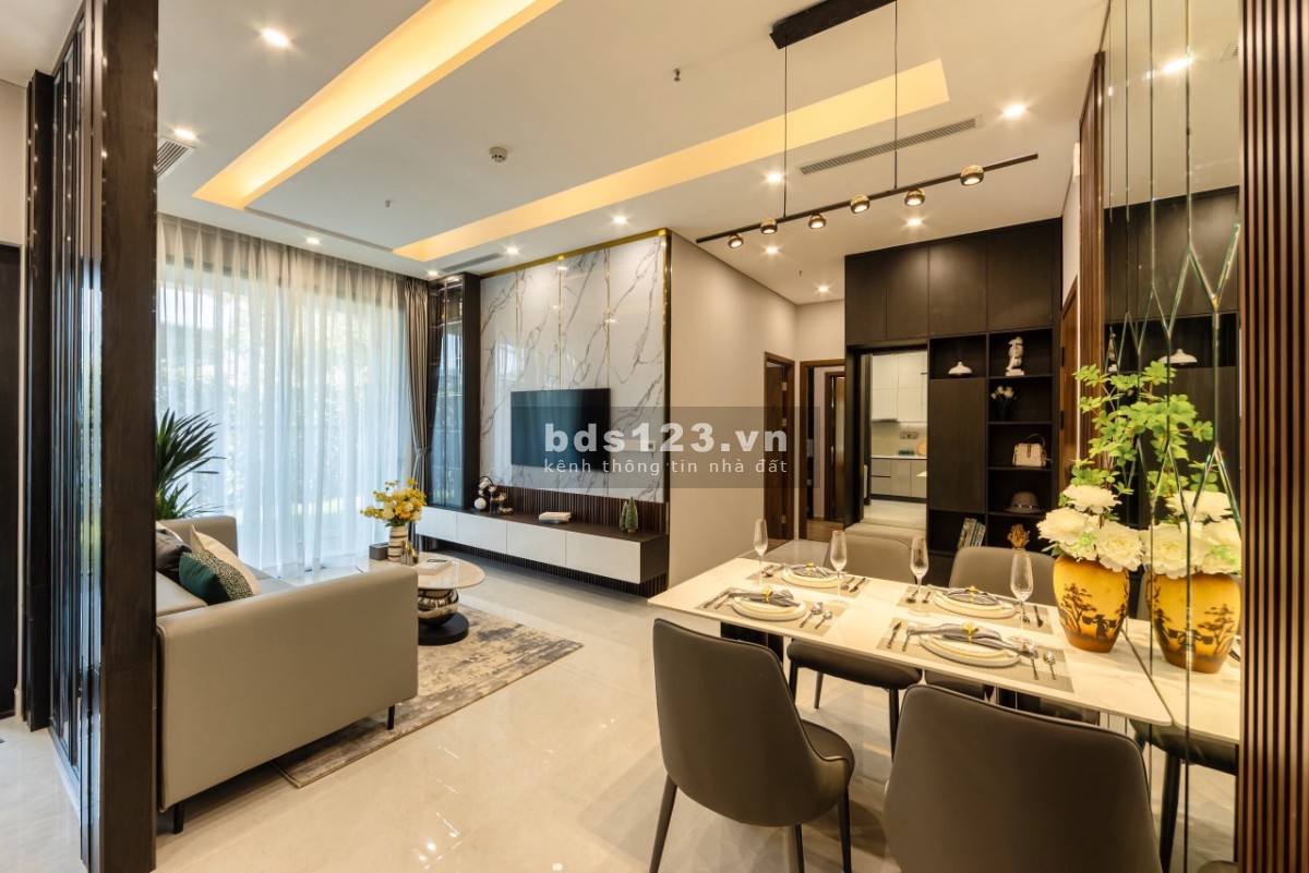 Chỉ 240tr nhận nhà ở ngay căn hộ cao cấp ngay QL13 view sông SG bank hỗ trợ 80% lãi suất 0%