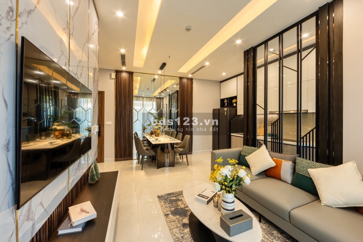 Chỉ 240tr nhận nhà ở ngay căn hộ cao cấp ngay QL13 view sông SG bank hỗ trợ 80% lãi suất 0%