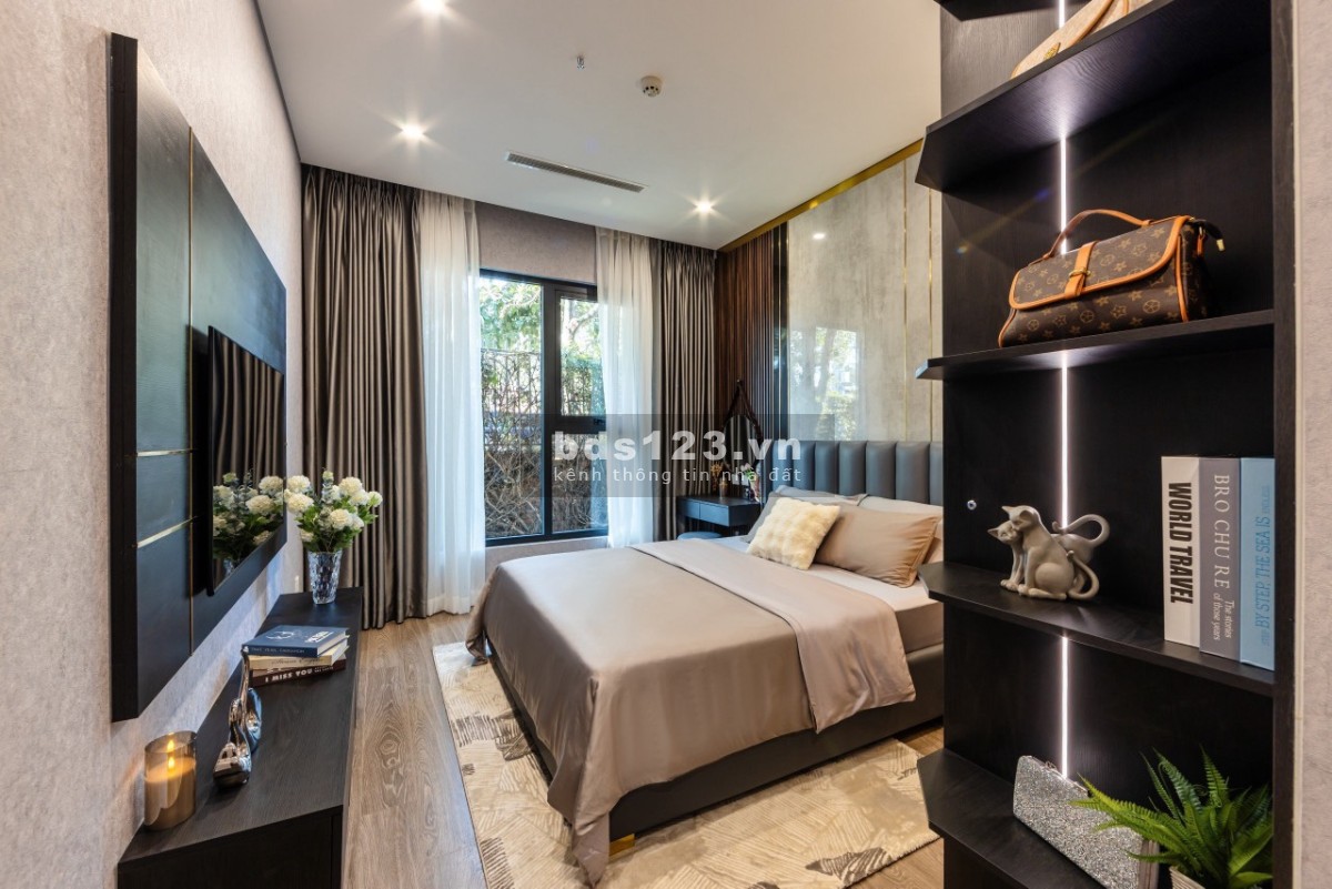 Chỉ 240tr nhận nhà ở ngay căn hộ cao cấp ngay QL13 view sông SG bank hỗ trợ 80% lãi suất 0%