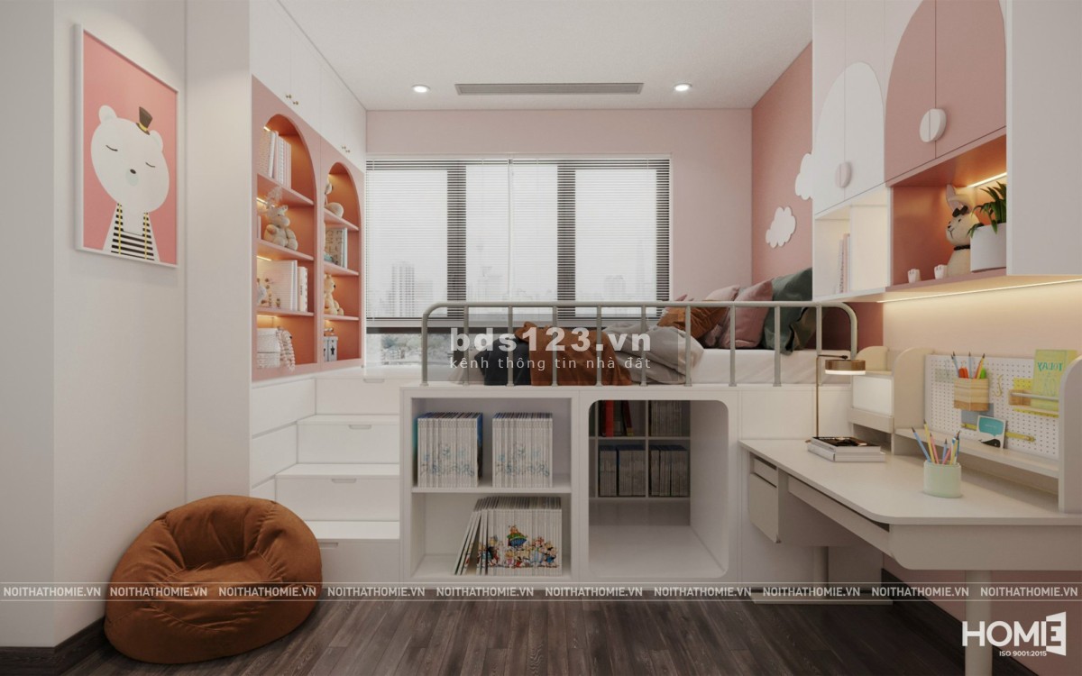 Nhanh tay sở hữu căn hộ 3PN. Diện tích; 93,3m2. Giá Chỉ từ 4,050tỷ tại Vinhomes Ocean Park.