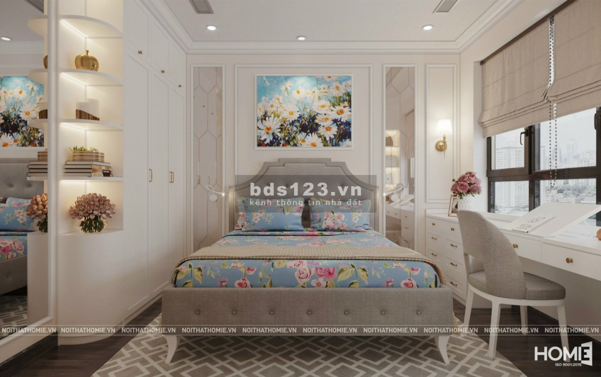 Nhanh tay sở hữu căn hộ 3PN. Diện tích; 93,3m2. Giá Chỉ từ 4,050tỷ tại Vinhomes Ocean Park.