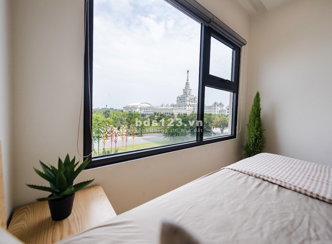 Chính chủ cần bán căn hộ 1PN+1 Diện Tích 47m2 Chỉ từ 1,75 tỷ tại Vinhomes Ocean Park Gia Lâm