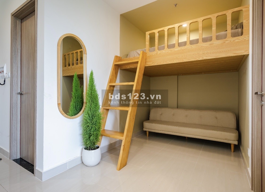 Chính chủ cần bán căn hộ 1PN+1 Diện Tích 47m2 Chỉ từ 1,75 tỷ tại Vinhomes Ocean Park Gia Lâm