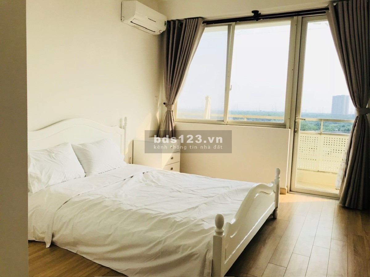 Bán căn hộ Grand View Phú Mỹ Hưng 118m2 nhà đẹp cao cấp, giá 6,5 tỷ LH 0901855368 Dũng