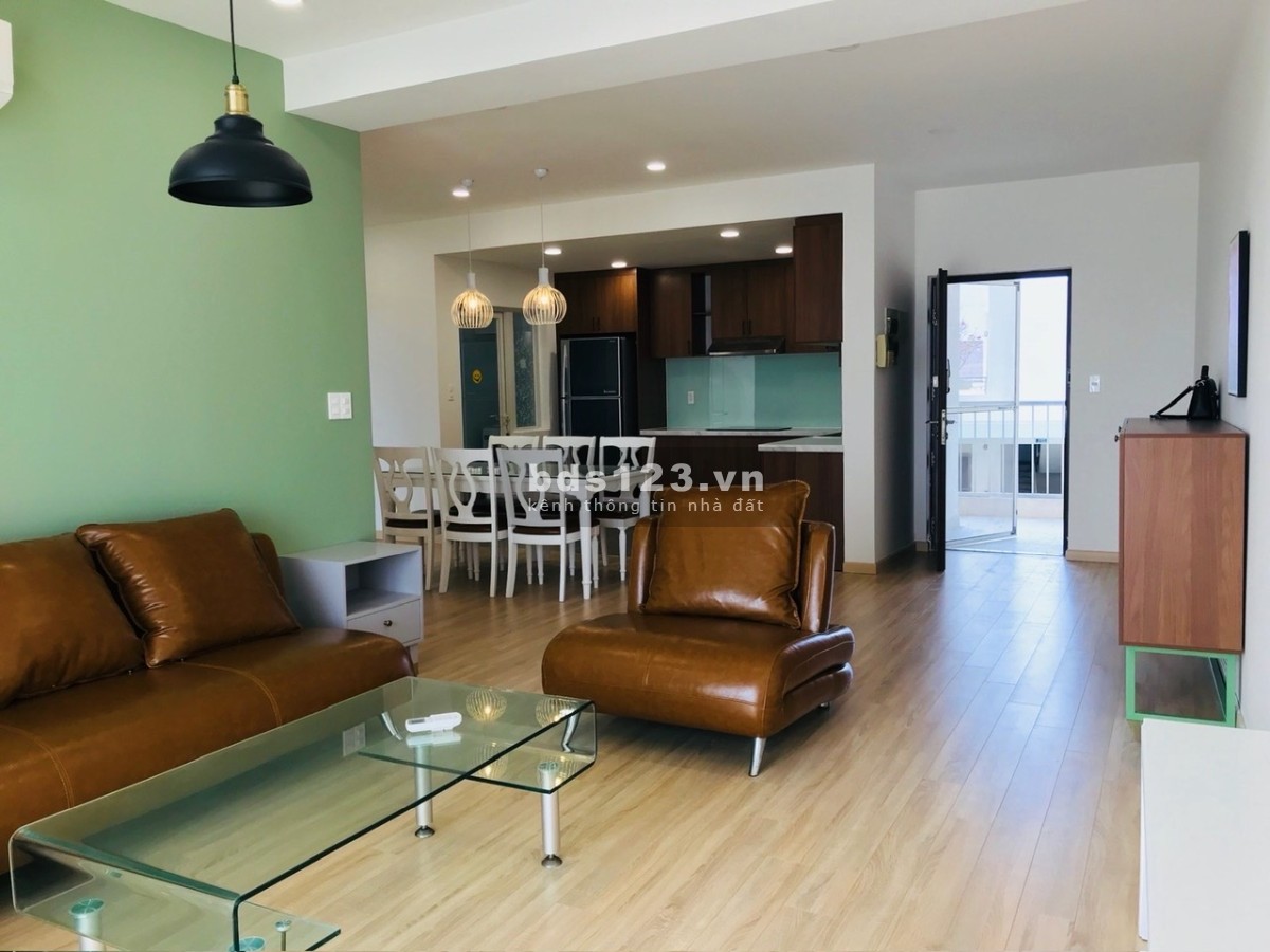 Bán căn hộ Grand View Phú Mỹ Hưng 118m2 nhà đẹp cao cấp, giá 6,5 tỷ LH 0901855368 Dũng