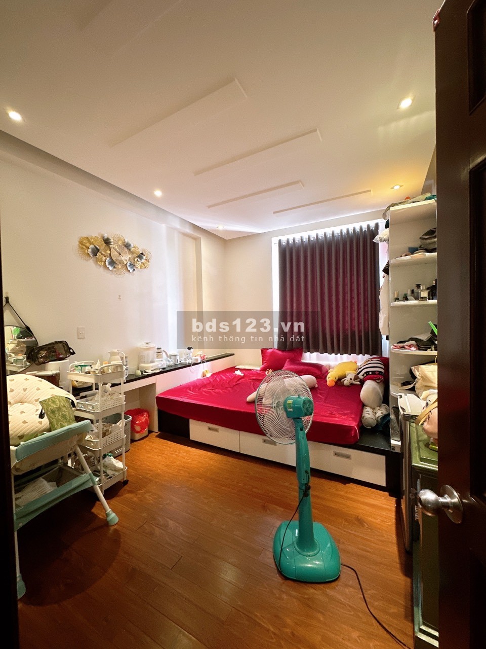 Bán Căn hộ Belleza Apartment - PHL Q7, SỔ HỒNG, giá từ 1.95 tỷ/căn 2PN. LH 090 6600 593 (Nguyễn Thu)
