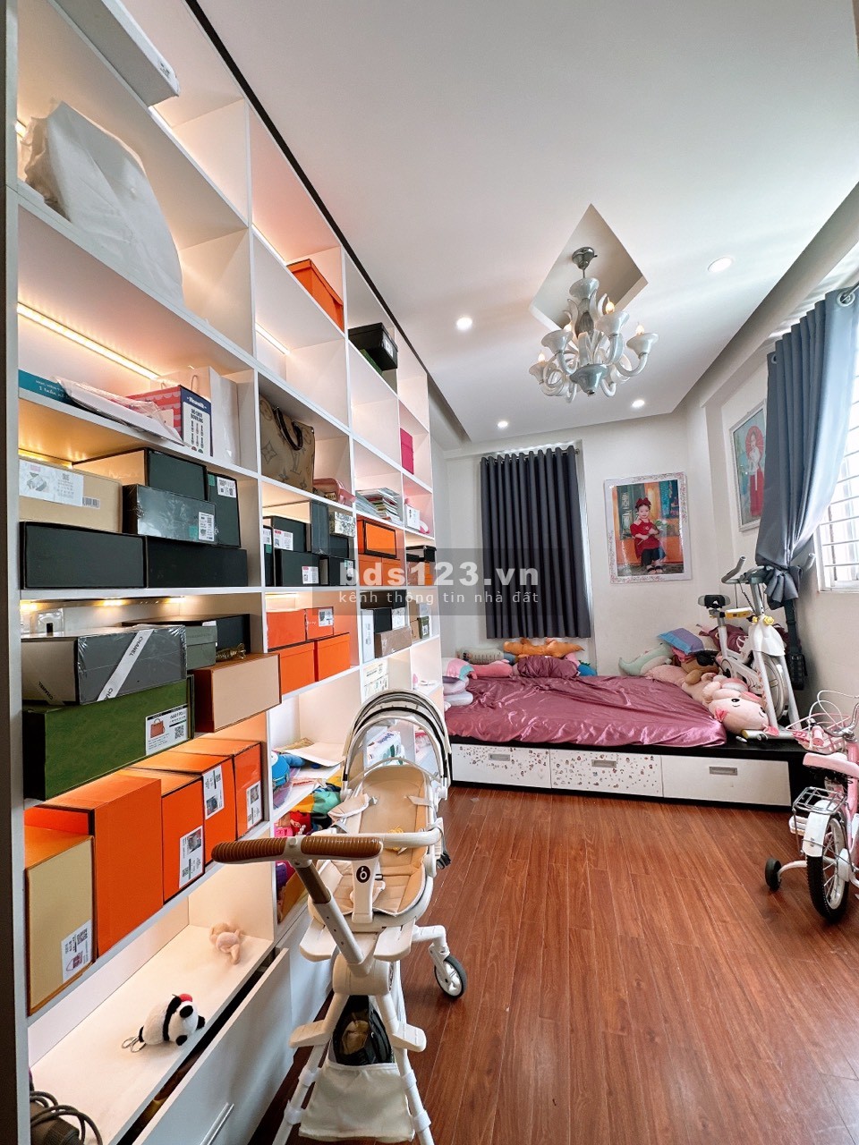 Bán Căn hộ Belleza Apartment - PHL Q7, SỔ HỒNG, giá từ 1.95 tỷ/căn 2PN. LH 090 6600 593 (Nguyễn Thu)