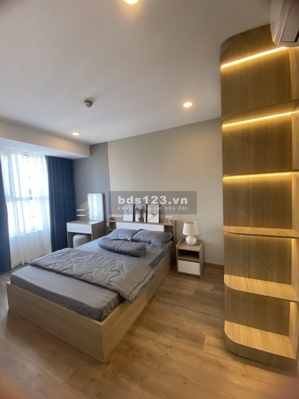 CHO THUÊ CĂN HỘ SKY89 AN GIA - Quận 7, Giá từ 10 triệu. LH 090 6600 593 - Nguyễn Thu