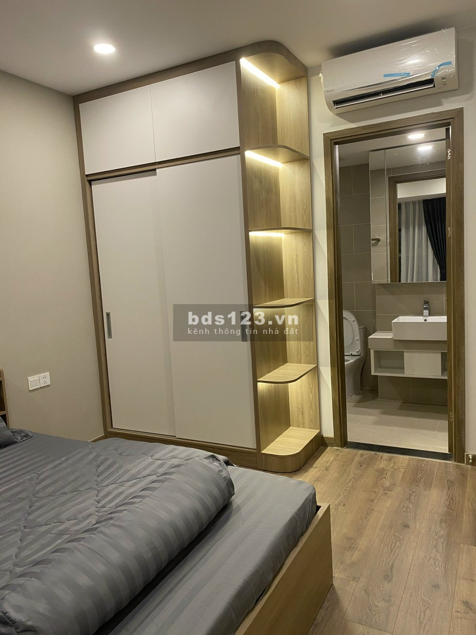 CHO THUÊ CĂN HỘ SKY89 AN GIA - Quận 7, Giá từ 10 triệu. LH 090 6600 593 - Nguyễn Thu