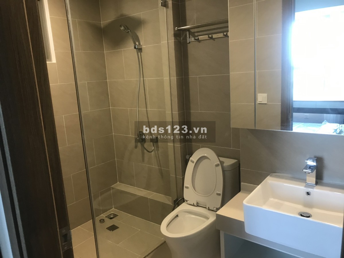 CHO THUÊ 2PN 2WC 69m2 NTDD tại RIVER PANORAMA (Q7) 15tr/tháng, tầng đẹp. LH 090 6600 593 - Thu