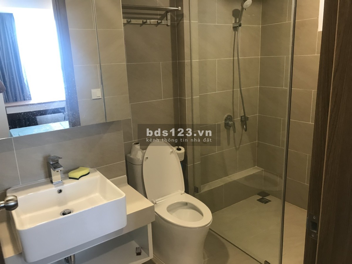 CHO THUÊ 2PN 2WC 69m2 NTDD tại RIVER PANORAMA (Q7) 15tr/tháng, tầng đẹp. LH 090 6600 593 - Thu