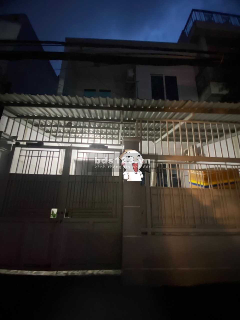 NHÀ HẺM HUỲNH TẤN PHÁT - TÂN PHÚ - QUẬN 7 - 68M2 - 5,3 TỶ