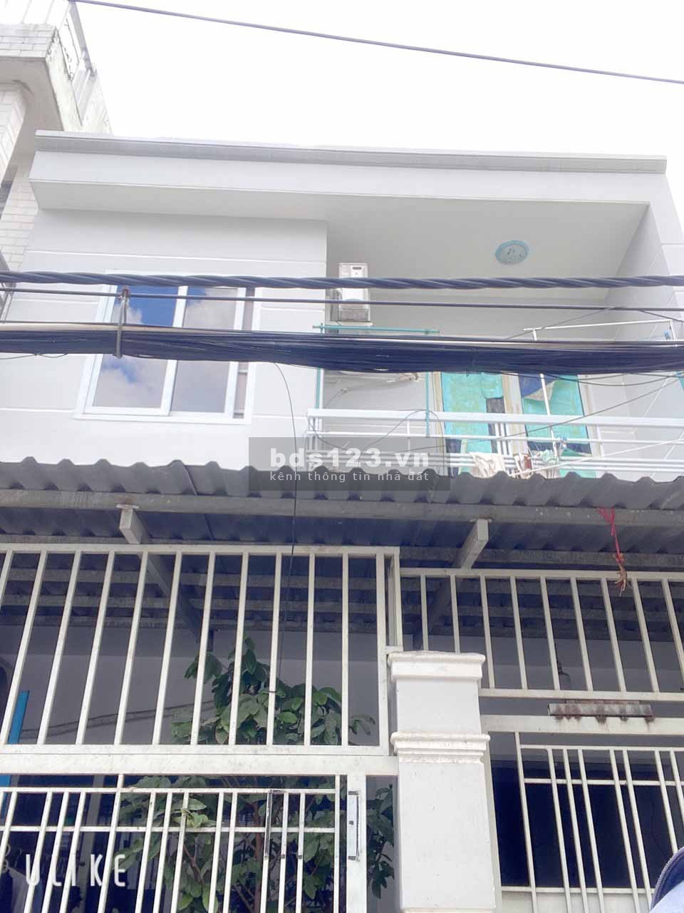 NHÀ HẺM HUỲNH TẤN PHÁT - TÂN PHÚ - QUẬN 7 - 68M2 - 5,3 TỶ
