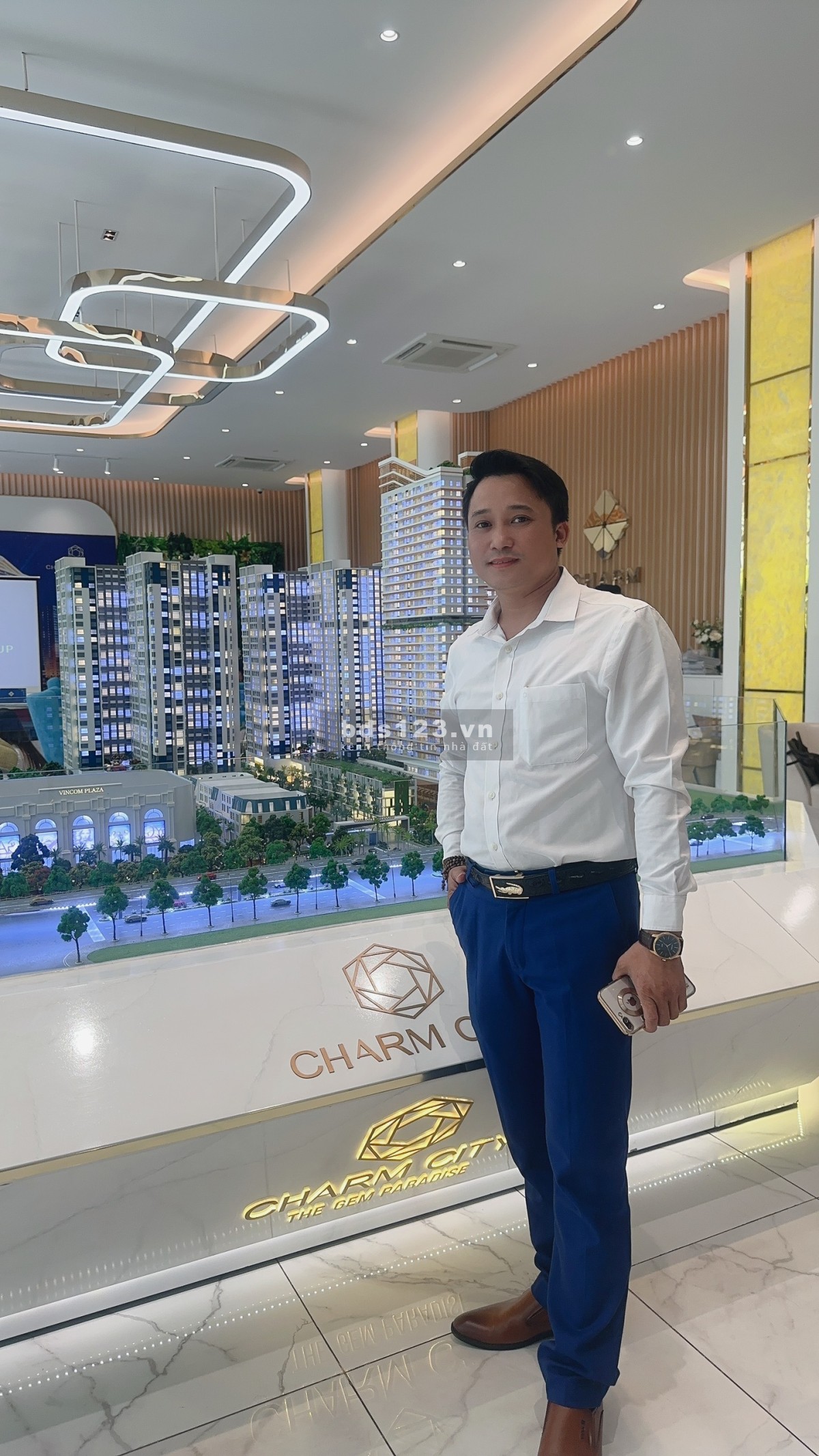 Mở Bán siêu dự án 5 sao The Infinity Dĩ An 550