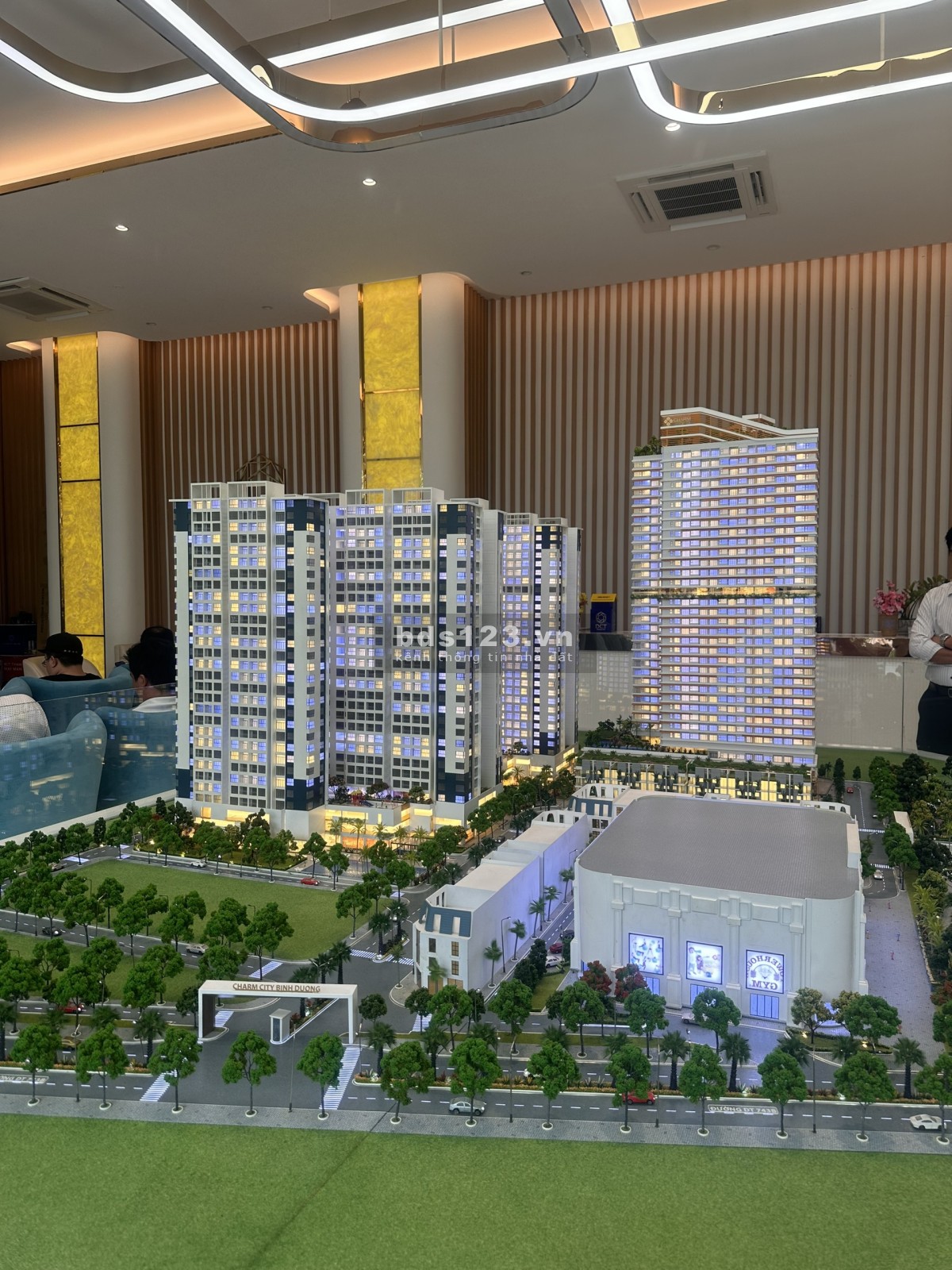 Mở Bán siêu dự án 5 sao The Infinity Dĩ An 550