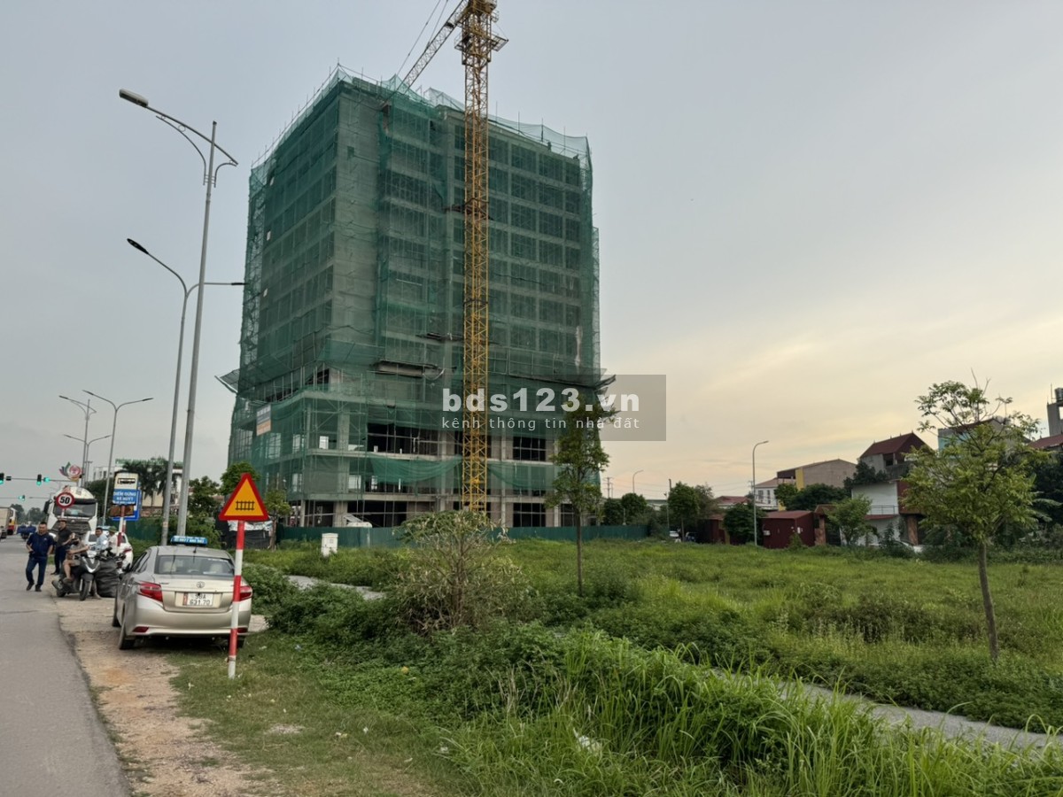 Chính chủ cần bán cặp lô góc đã có sổ tại dự án Đình Trám- Sen Hồ, tỉnh lộ 295B