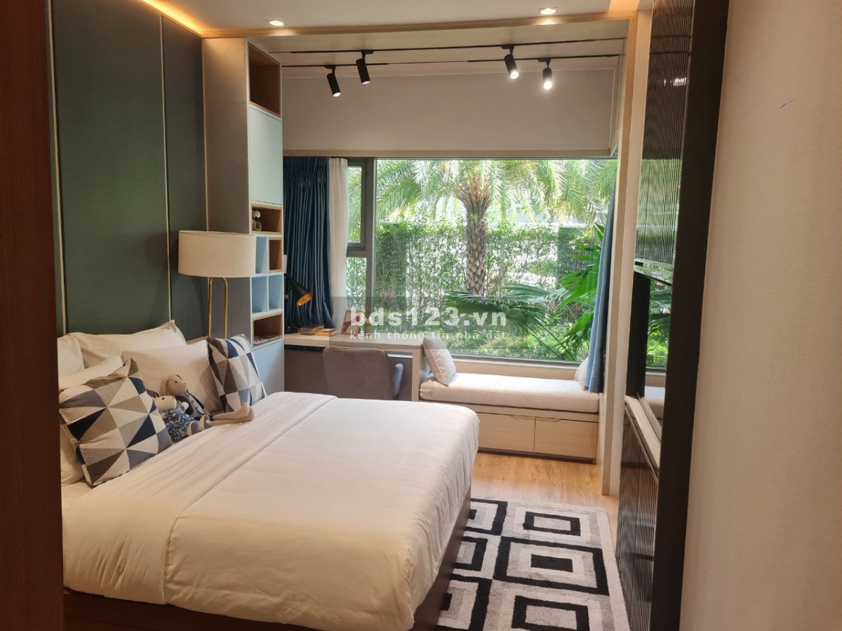 Mở Bán siêu dự án 5 sao The Infinity Dĩ An 550